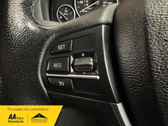 BMW X3 XDRIVE20d XLINE