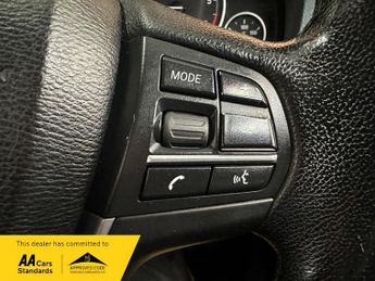 BMW X3 XDRIVE20d XLINE