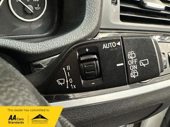 BMW X3 XDRIVE20d XLINE