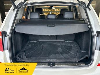 BMW X3 XDRIVE20d XLINE