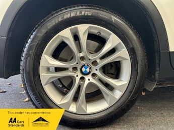 BMW X3 XDRIVE20d XLINE