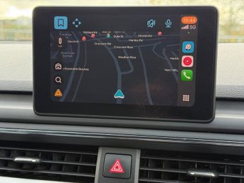 Audi A4 TFSI QUATTRO S LINE