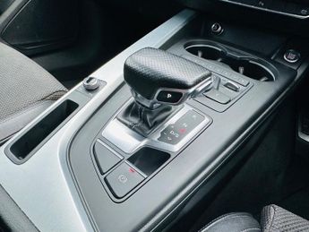 Audi A4 TFSI QUATTRO S LINE