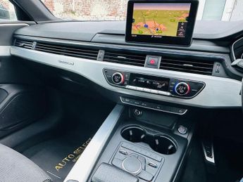 Audi A4 TFSI QUATTRO S LINE