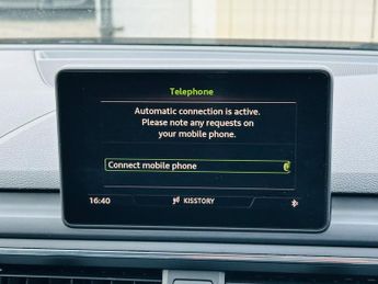 Audi A4 TFSI QUATTRO S LINE