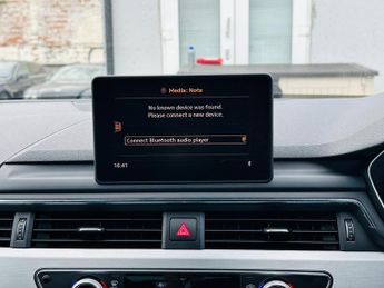 Audi A4 TFSI QUATTRO S LINE