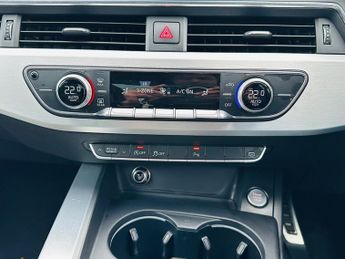 Audi A4 TFSI QUATTRO S LINE