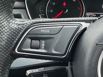 Audi A4 TFSI QUATTRO S LINE