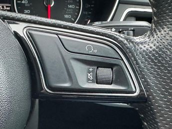 Audi A4 TFSI QUATTRO S LINE