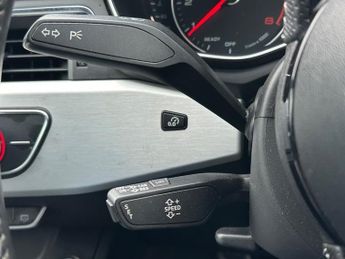 Audi A4 TFSI QUATTRO S LINE