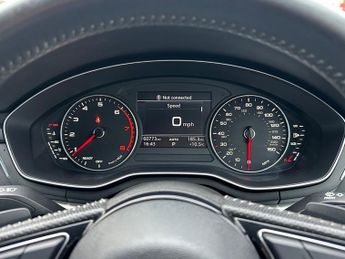 Audi A4 TFSI QUATTRO S LINE
