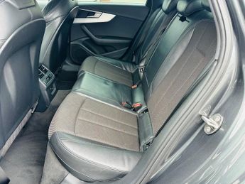 Audi A4 TFSI QUATTRO S LINE