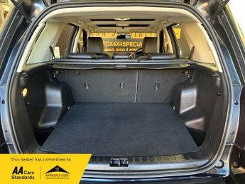 Land Rover Freelander TD4 HSE