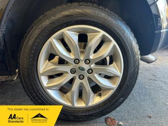 Land Rover Freelander TD4 HSE