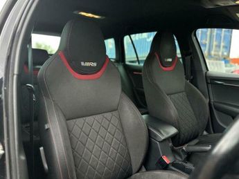 Skoda Octavia 2.0 TDI vRS DSG Euro 6 (s/s) 5dr