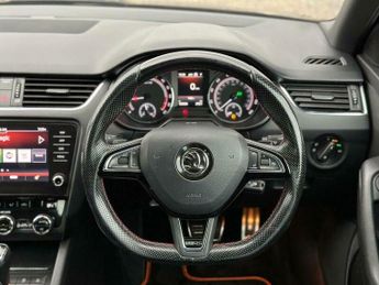 Skoda Octavia 2.0 TDI vRS DSG Euro 6 (s/s) 5dr