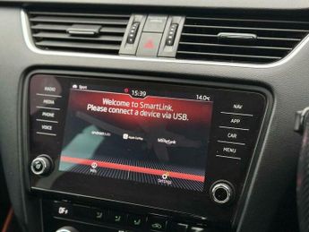 Skoda Octavia 2.0 TDI vRS DSG Euro 6 (s/s) 5dr