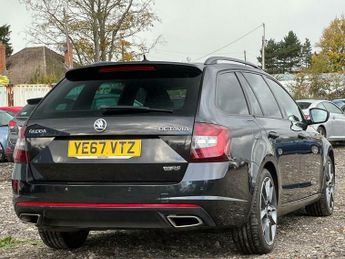 Skoda Octavia 2.0 TDI vRS DSG Euro 6 (s/s) 5dr