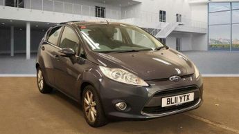 Ford Fiesta 1.4 Zetec 5dr