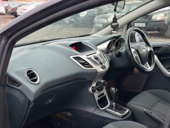 Ford Fiesta 1.4 Zetec 5dr
