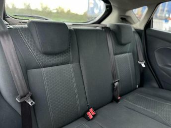 Ford Fiesta 1.4 Zetec 5dr
