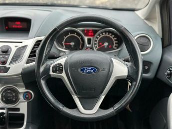 Ford Fiesta 1.4 Zetec 5dr