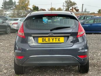 Ford Fiesta 1.4 Zetec 5dr