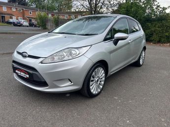 Ford Fiesta TITANIUM