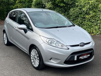Ford Fiesta TITANIUM
