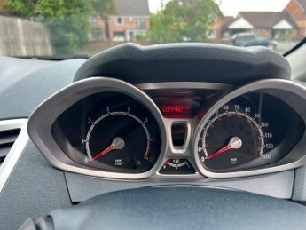 Ford Fiesta TITANIUM