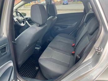 Ford Fiesta TITANIUM