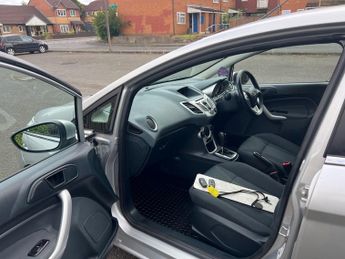 Ford Fiesta TITANIUM