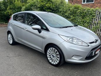 Ford Fiesta TITANIUM