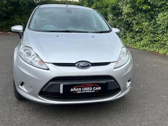 Ford Fiesta TITANIUM