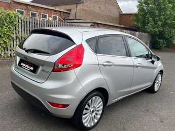 Ford Fiesta TITANIUM