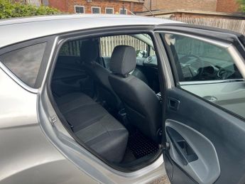 Ford Fiesta TITANIUM