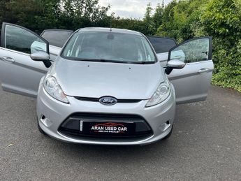 Ford Fiesta TITANIUM