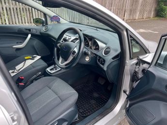 Ford Fiesta TITANIUM