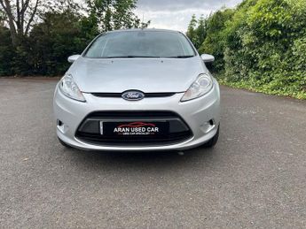 Ford Fiesta TITANIUM