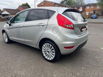 Ford Fiesta TITANIUM