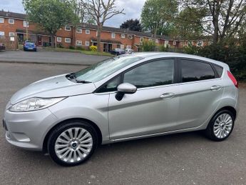 Ford Fiesta TITANIUM