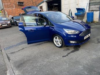 Ford C Max TITANIUM X
