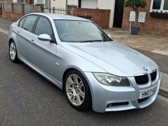 BMW 320 2.0 320d M Sport Auto Euro 4 4dr