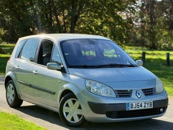 Renault Scenic 1.6 VVT Expression 5dr