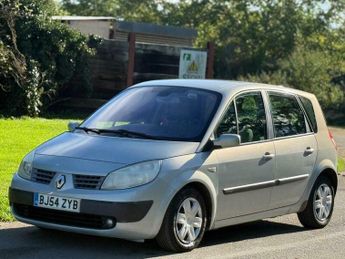 Renault Scenic 1.6 VVT Expression 5dr