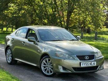 Lexus IS 2.5 250 SE-L 4dr