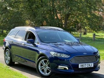 Ford Mondeo 2.0 TDCi Zetec Euro 6 (s/s) 5dr