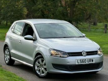Volkswagen Polo 1.4 SE DSG Euro 5 5dr