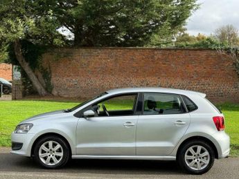 Volkswagen Polo 1.4 SE DSG Euro 5 5dr