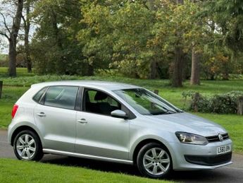 Volkswagen Polo 1.4 SE DSG Euro 5 5dr